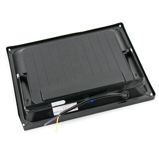 Bingyu BY-686 Proyector LED Publicidad Ligero al aire libre Imploude al aire libre LED LED Iron Shell 300W (900 cuentas)