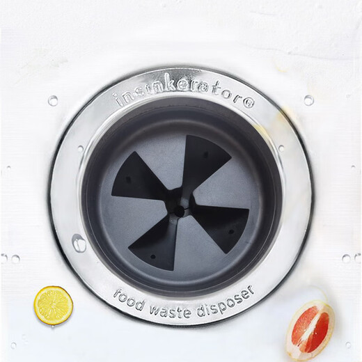 ISE garbage disposal splash guard E200E100 M56M66 universal soundproof safety splash ring accessories L size shot 1 shot 3