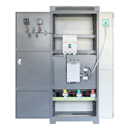 Shenzhen bypass soft start/online cabinet 30/37/45/55/75/90/115/135/160/185KW online soft start cabinet (aluminum row) 135KW