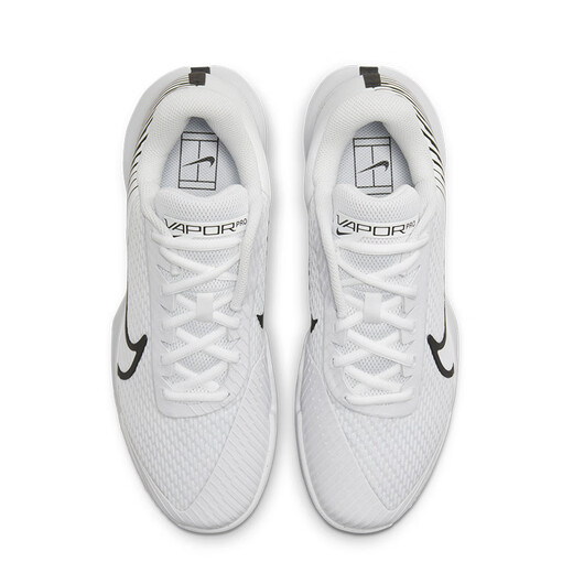 
Nike (NIKE) men's shoes 2024 winter new ZOOM VAPOR PRO training sports casual shoes cushioning tennis shoes HM3705 DR6191-101 40