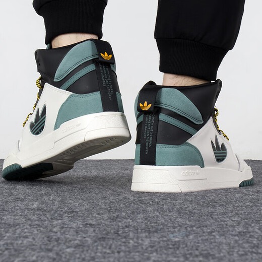 
Adidas (adidas) board shoes couple men and women shoes 2025 summer new sports shoes fashionable comfortable wear-resistant cushioning comfortable casual shoes GW6189 42
