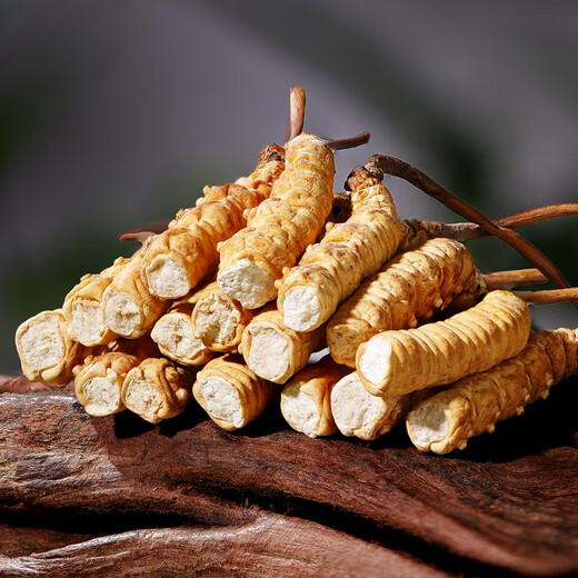 Zangxitang cordyceps sinensis Большая сломанная трава 20 г Пакет выбран сломанный cordyceps Высокоэлемовый кордицепс питательный подарок
