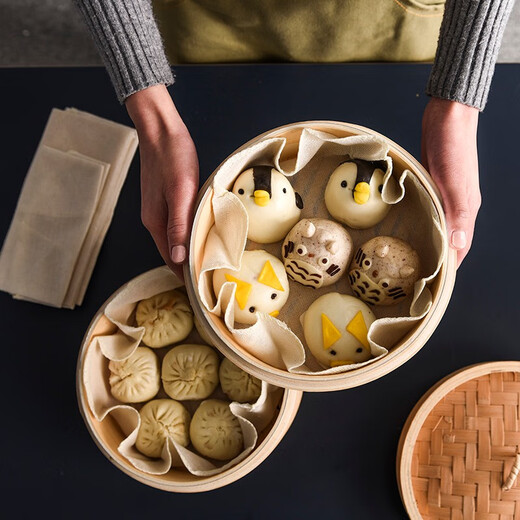 Fresh Life Steamer Cloth 40cm*2 sheets