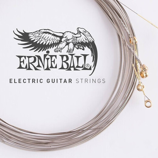 ERNIE BALL American-made EB electric guitar strings ErnieBall electric guitar strings 6 set 2221 classic model