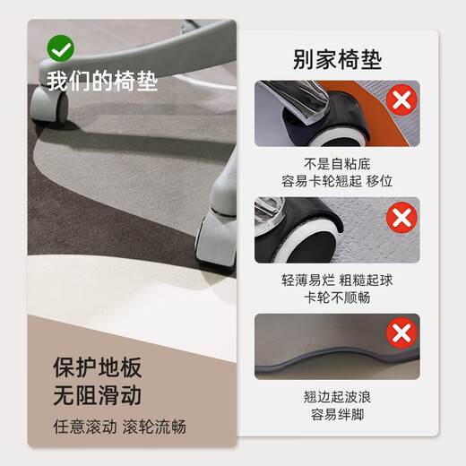 圆形地毯卧室轻奢客厅免洗可擦沙发毯电脑椅书房隔音毯 晚秋枫-14105-圆 200cm*200cm(圆形)