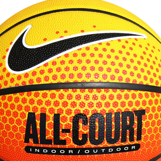 耐克（Nike）室外日常活动训练耐磨PU 标准7号亮黄色  DO8259-738