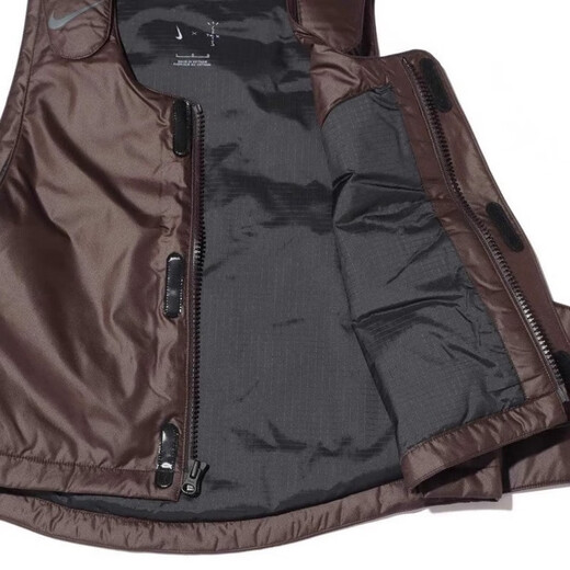 Nike (NIKE) Men's Clothing New Casual Warm Comfort Sports Cotton Vest DM1278-220 DM1278-220 M