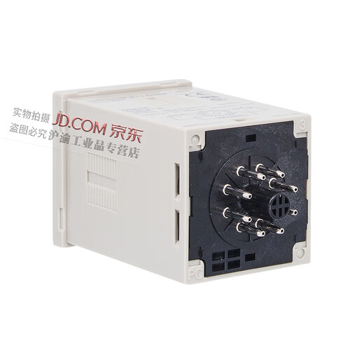 原装时间继电器H3CA固态定时器24V 220V H3CA-A 12240VAC/DC 11脚