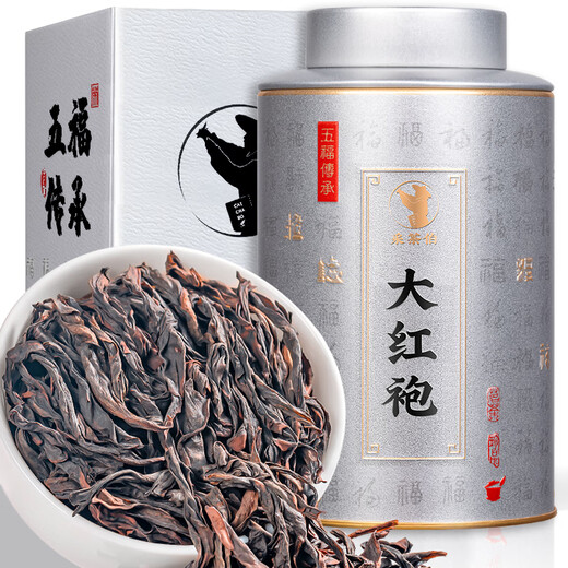 Tee Picking Bo oolong Tee Wuyi Rock Tee Dahongpao Rich Duft 100g Dosen 2025 Neue Tee und Frühlingstee selbst