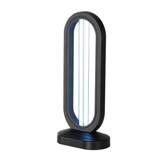 Ultraviolet lamp sterilization lamp, sterilization, mite removal and formaldehyde removal, remote control timing ultraviolet ozone disinfection lamp, ultraviolet + ozone, no timer remote control