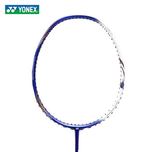 YONEX Yonex badminton racket full carbon ultra-light pair AX700 powder 5U/AXGS 4U threaded with hand glue