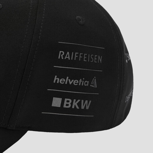 Desant SKI STYLE Men and Women Baseball Cap BK-BLACK L