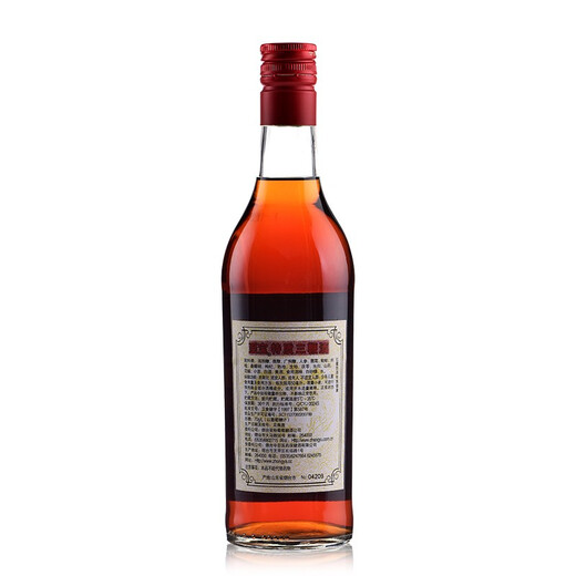 至宝张裕 至宝 特质三鞭至宝酒 35度 500mL 1瓶