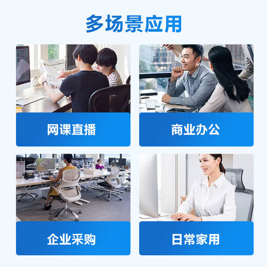 Lanji i3 12100F 13100F Intel DG1 A380 A750 1030 3050 office commercial host enterprise purchase home desktop assembly computer DIY complete machine configuration one i3 12100F + no graphics card D4