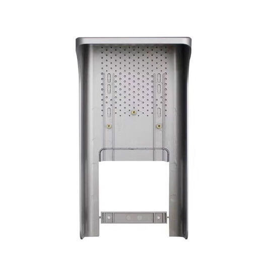 Hikang Control de acceso a la cara DS-K1T671MF673MF72M K1ZF71 Protección de lluvia al aire libre Sunshade al aire libre de 8 pulgadas Sunshade