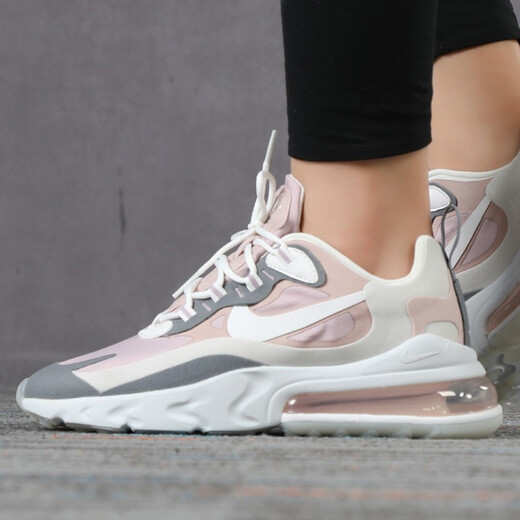 Nike (Nike) Женская обувь Air Max 270 Air Cushion Стильные удобные повседневные кроссовки CI3899-500 40,5