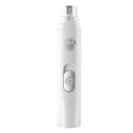 Pet Nail Grinder Cat and Dog Nail Clippers Electric File Mobile Charging Manicure Partial Shaving Needle Comb