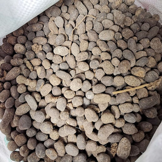 Pure sheep manure fermented organic fertilizer granules sheep manure 100 Jin Jin is equal to 0.5 kg fertilizer for growing vegetables and flowers household universal flower nutrition soil eggs