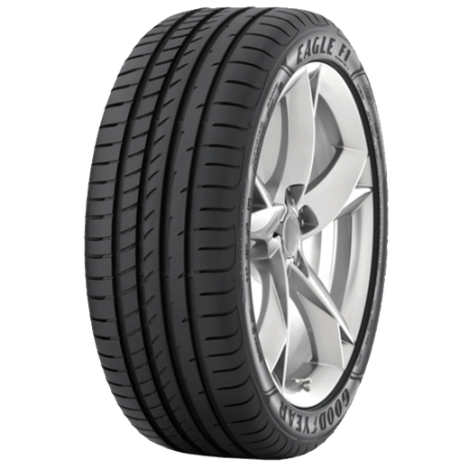 固特异（Goodyear）【包安装】固特异轮胎Eagle F1 Asymmetric 2 弯道之王二代 265/40R19 98Y ZR NO保时捷718