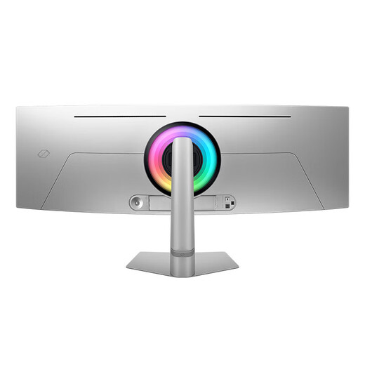 Samsung Odyssey G9 49-inch fish screen OLED 5K curved screen high brush gaming desktop external ultra-wide split screen G93SC G93SD gaming monitor 5K 240Hz no speakers S49DG932SC official direct flagship store