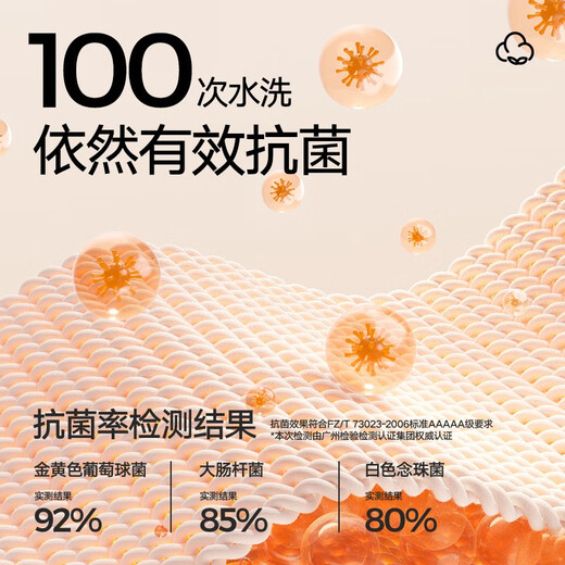 海澜之家保暖内衣男士秋衣秋裤男纯棉100%纯棉保暖衣男秋衣套装打底棉毛衫 100%纯棉抗菌防螨-科技黑 3XL -185/110(170-190斤)