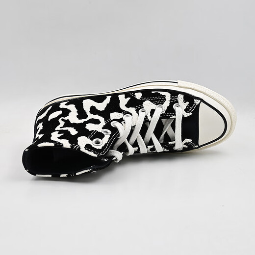 匡威（Converse）2024年秋冬新款女士1970s高帮透气百搭运动休闲匡威帆布鞋A12350C A12350C 35