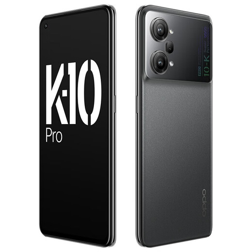 
OPPO K10 pro second-hand mobile phone Android smart China student computer Titanium black 12G+256G
