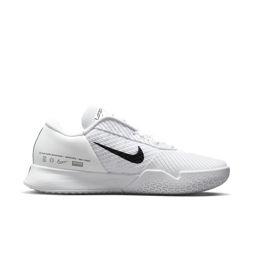 Nike (Nike) Zoom Vapor Pro Men and Women Hard Court Shoes Shops Competity Sneakers Barefoot 2023 Australian Abierta Primavera Nuevo Modelo DR6191-101 42.5