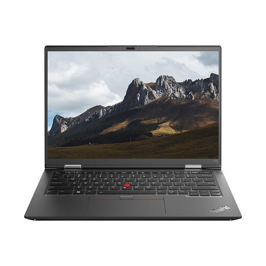 ThinkPad T14p Lenovo laptop Ultra 14-inch thin and light high-performance engineer commercial office notebook i5-13500H 16G 512G Win11 2.2K screen