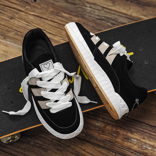 SUPNBA21 Shark Bread Chaussures 2025 Nouvelle marque Fashion Marque épaisse Sole Chaussures Sports décontractés Skateboard TRENDY SHOING SHOWNABLE CONSUCHEM