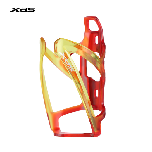 Xidesheng bicycle gradient water bottle cage F-338 resin is durable, environmentally friendly, simple and versatile, all black