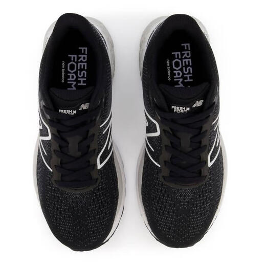 
NEW BALANCE New Balance Women's Shoes Running Shoes 880 V12 Support Stable Mesh Breathable Comfort Sports Shoes Black/white 10=42