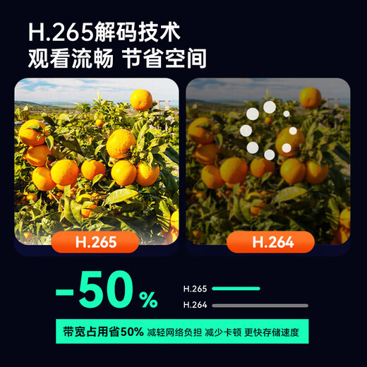 海康威视（HIKVISION）皓视通太阳能摄像头监控室外4g监控器400万双画面360度无死角带夜视户外终身流量家用商用 60W标配