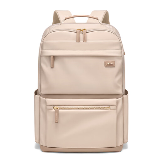 POLO Backpack Women's Large Capacity Commuting School Bag 14/15.6 Inch Computer Bag Travel Backpack Birthday Gift