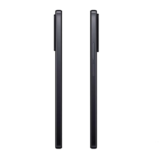 Xiaomi Redmi Note11 Pro Second-Hand-Mobiltelefon Android Smart Liquid Cooling Large Battery Game Photography 5G Mobiltelefon mysteriöser schwarzer Bereich 8 GB+128 GB 95 Neu
