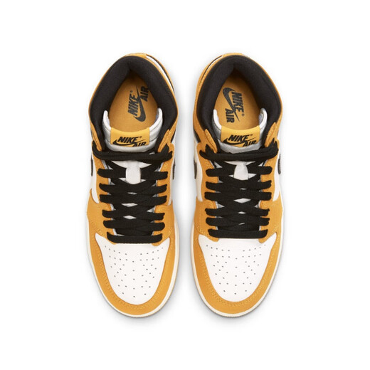 Nike (Nike) AJ1 HI (GS) Jugend High Top Sport Basketball Schuhe FD1437-701 36