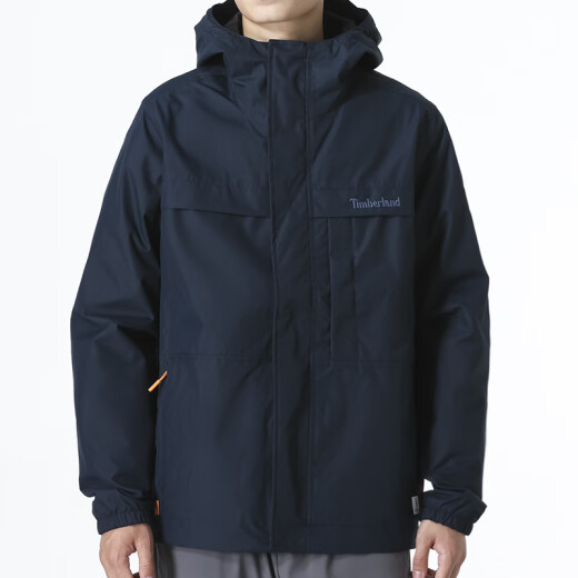 Timberland Timberland jacket men's spring and summer outdoor hiking suit windproof work jacket waterproof jacket A695W royal blue/A695W433 L/180