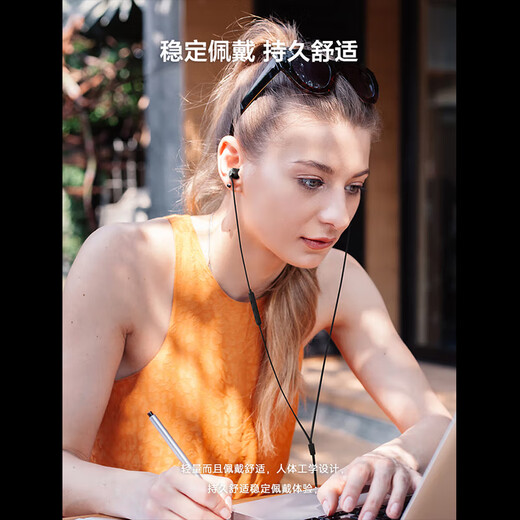JBL TUNE310C Wired Headphone Type-C Interface Stereo In-Ear Headphones Computer Headphones Suitable for Huawei Apple USB-C Interface Mobile Phones [New Product in 2024] Blue