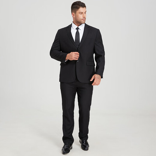 Dibinze de grande taille de costume hommes plus gras plus gros mes de costume de costume