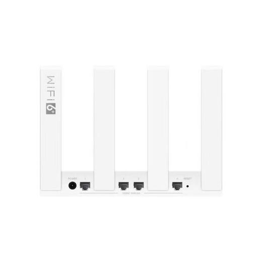 华为(HUAWEI)9新路由器ax3家用千兆宽带5g双频高速无线wifi6穿墙王TC7102 双频百兆华为A1  560/826随机发