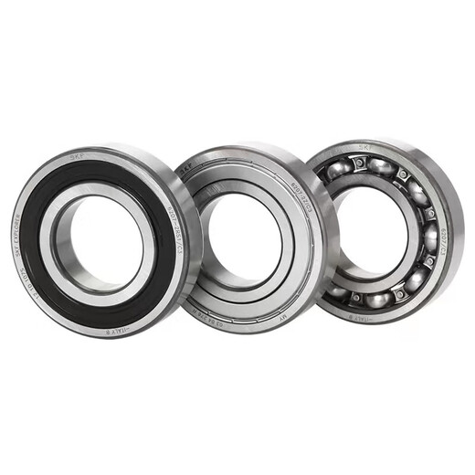 SKF微型小轴承 604 605 606 607 608 609 2RS1/C3 2Z/C3 其他 604 其他 SKF-684-2Z