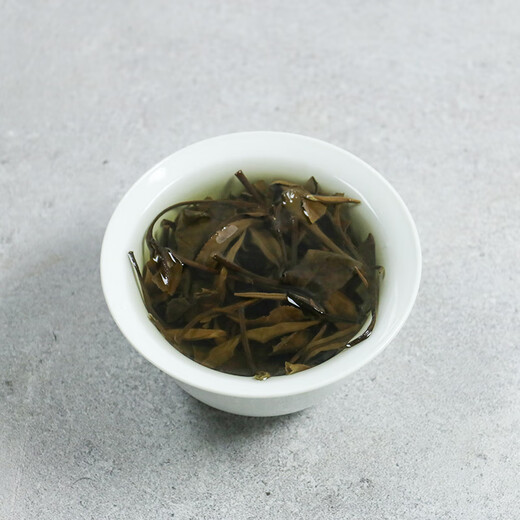Lao Geyan 2010 Fujian Alpine Old Tree Jujube Fragrance White Tea Authentic Fuding White Tea First-Class Gongmei Biscuit Tea Small Square Piece Tea
