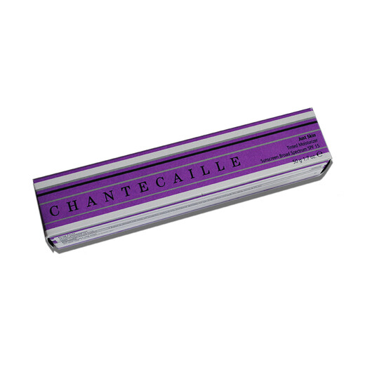 Chantecaille isolation cream 50g purple tube isolation Alabaster light color isolation makeup pretreatment concealer sold out cabinet