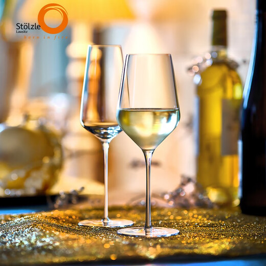 Soyate stolzle German imported crystal red wine glass home set high-end star Bordeaux Bordeaux goblet Bordeaux red wine glass 6 pieces 675ml