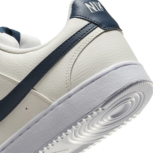 Nike (NIKE) Herrenschuhe 2024 Sommer neue COURT VISION vereinfachte Version der Air Force 1 Sport- und Freizeit-Retro-Sneaker FD0320 HQ4867-101 Air Force 1 heiß verkauftes Modell 41