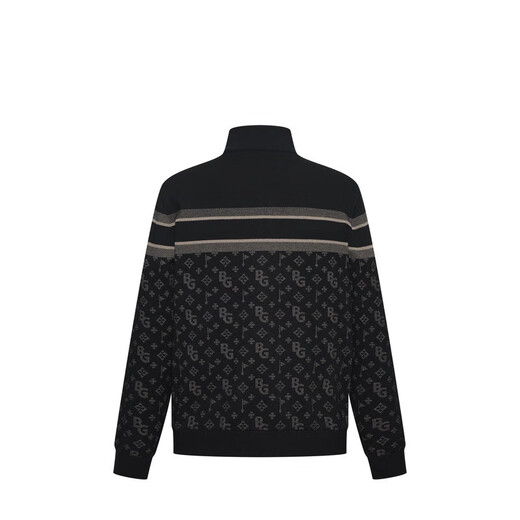 Biemlfdlkk [Funktionale Wolle leicht zu sorgen] Neue Frühlings- und Herbst -Luxuswolle -Jacke Presbyterian Warm Ständer Kragenjacke
