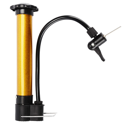 
Yuyue air pump basketball bicycle football volleyball air needle electric bike swimming ring portable multi-function high-pressure air pump air pump + 3 air needles