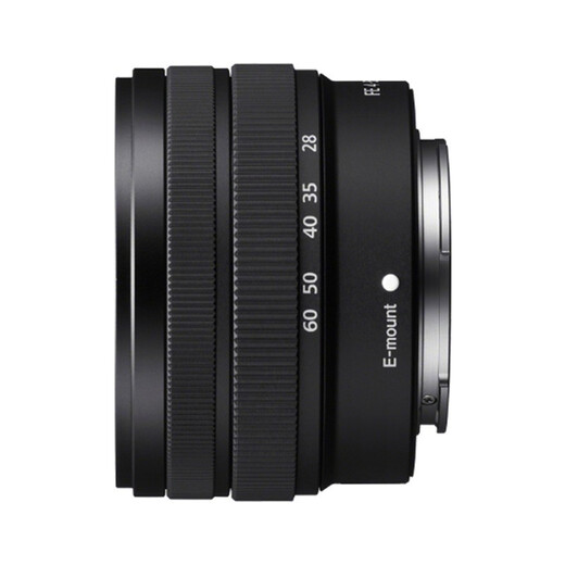Sony (SONY) full-frame standard zoom lens FE28-60mm F4-5.6 disassembled version official standard
