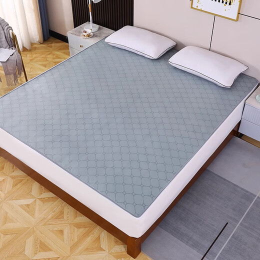 Caidi electric blanket 1.8x2.0 dual-person dual-control household single-person larger temperature adjustment waterproof dehumidification and mites automatic breakage. Mite removal thickened blanket velvet single-person single-control 1.8x0.9