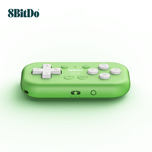 8BitDo Micro Game Controller Bluetooth NS Wireless Switch Android Game Console Portable Multi-Function Mini Dual Form